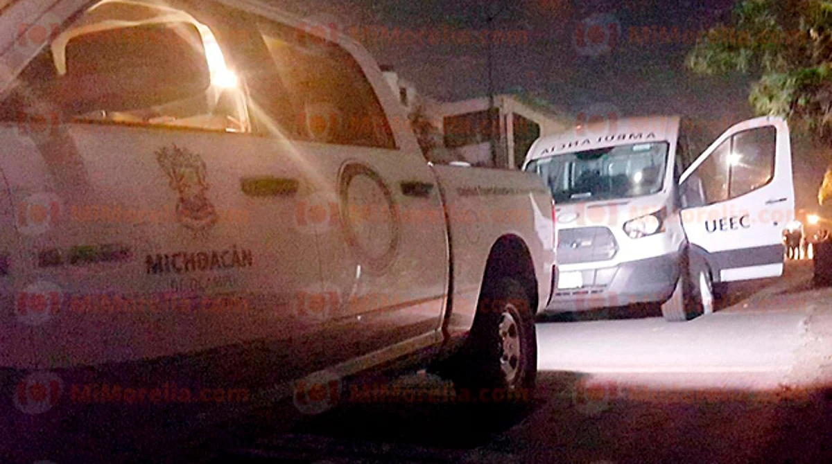 Ataque armado en comercio deja cuatro muertos en Ciudad Hidalgo, Michoacán
