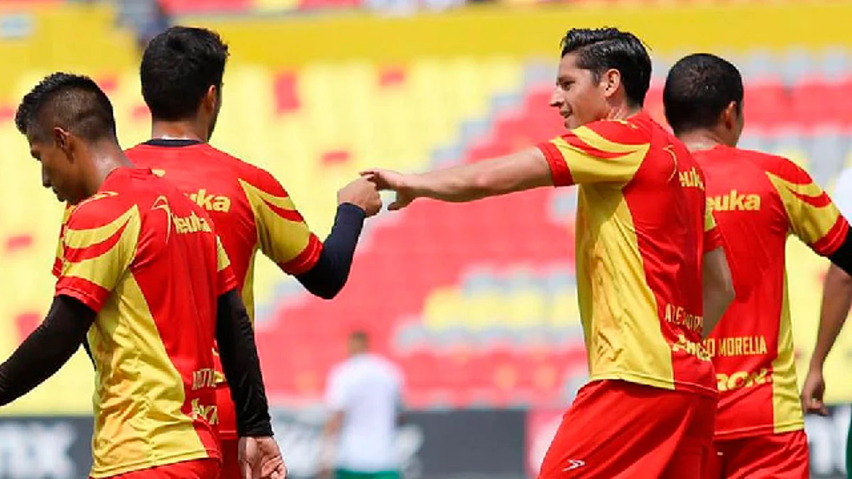 Atlético Morelia escala a la tercera posición de la Liga de Expansión