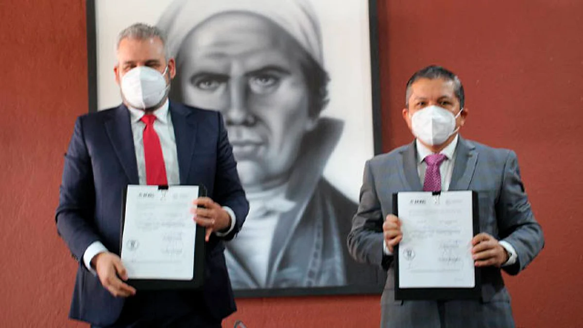 La Revocación de Mandato se llevará a cabo el 10 de abril de las 8:00hrs a las 18:00hrs