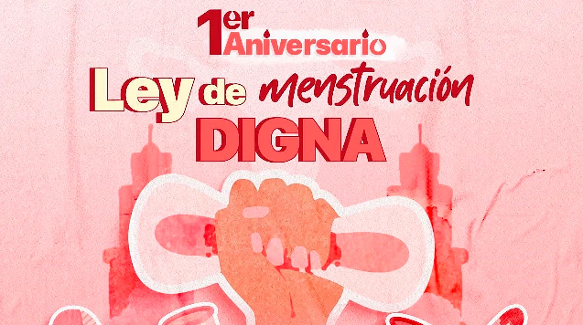 Asociaciones civiles desplegarán mega toalla frente al Congreso este martes