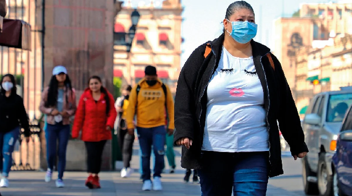Reportan 58 casos nuevos de Covid-19 y una sola defunción en Michoacán