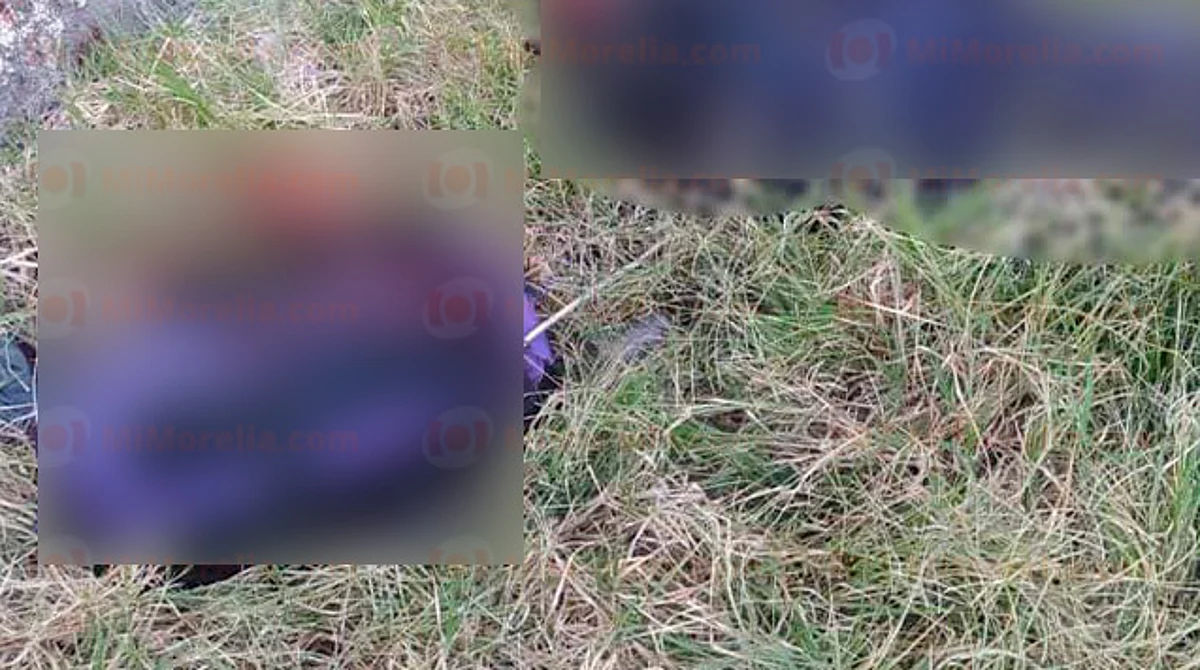 Michoacán: asesinan a tiros a policía cuando se dirigía a trabajar