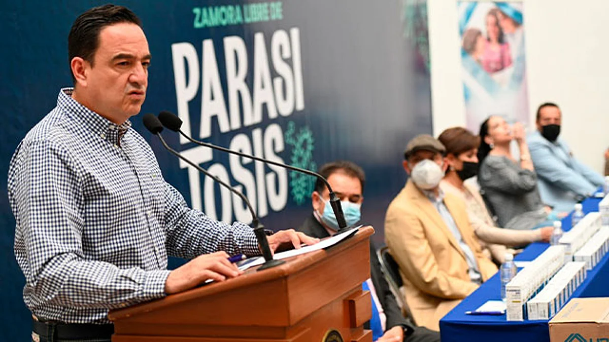 Gobierno Municipal da arranque a la campaña “Zamora libre de parásitos”