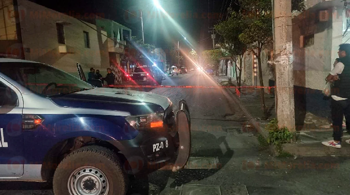 La agresión se registró en el Infonavit La Pradera