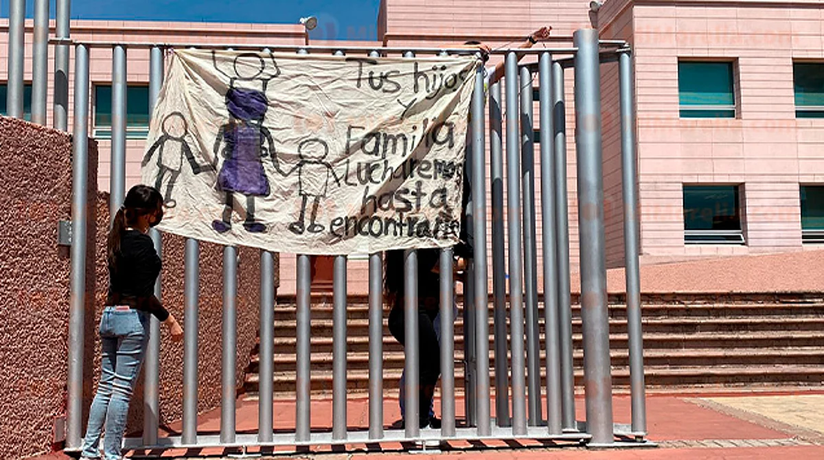 Protestan por absolución de imputado en caso de Paty Paniagua, en Morelia