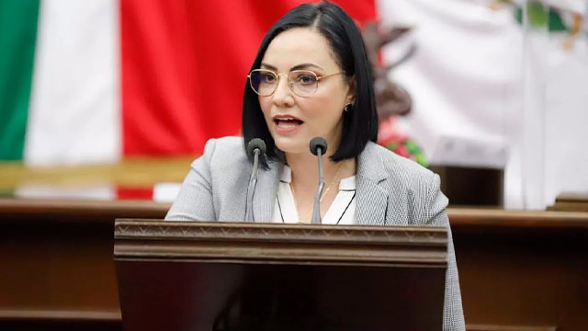Plantea Adriana Hernández endurecer penas en delitos contra periodistas