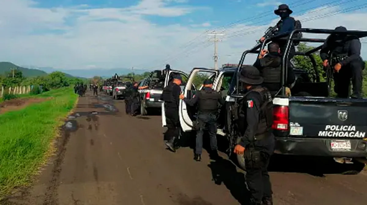 Faltan actividades de inteligencia en estrategia de seguridad en Michoacán: especialista