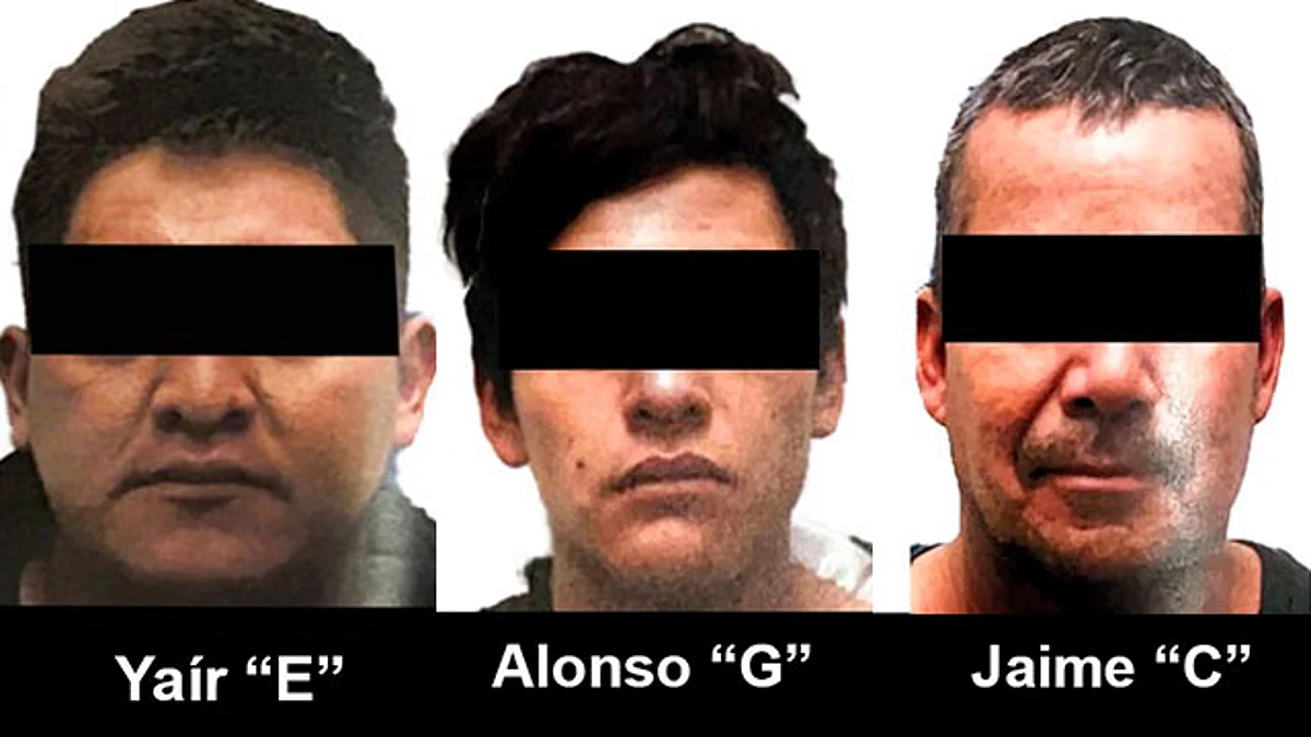 Vinculan a proceso a los 30 detenidos en San Juan Parangaricutiro