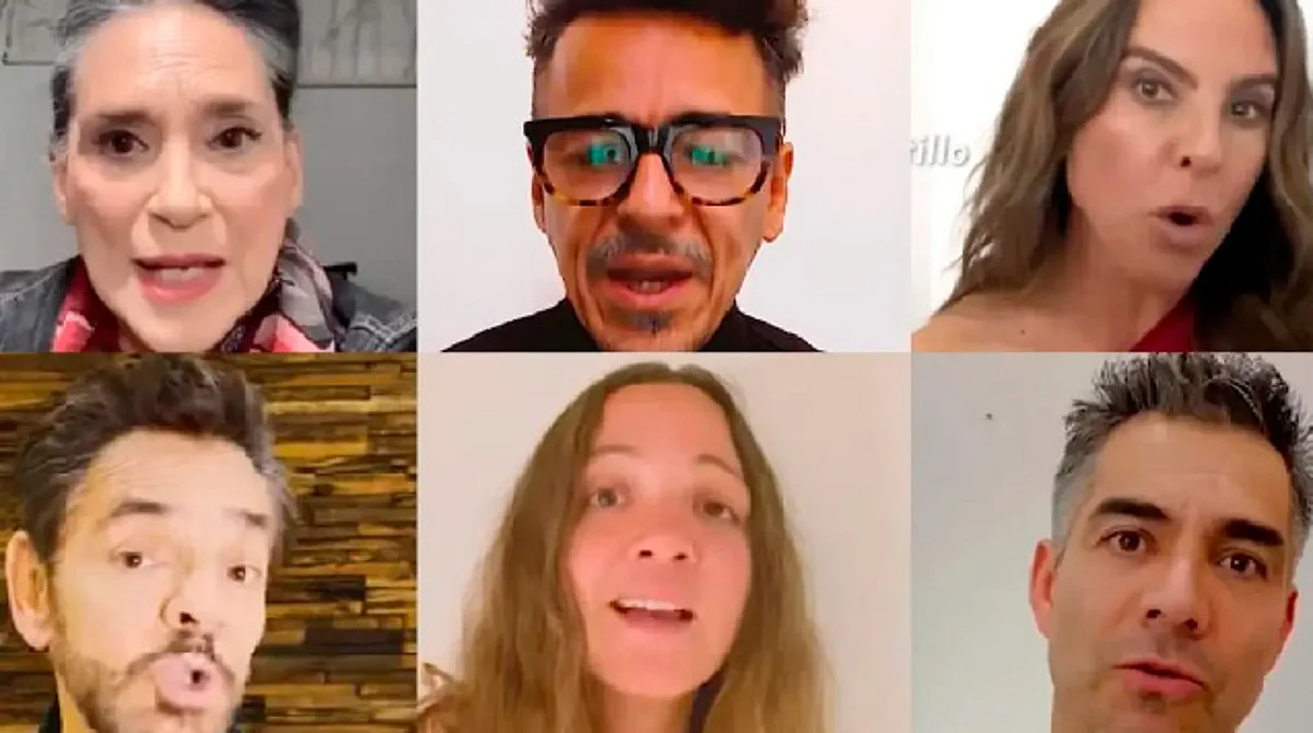 Desde hace algunos días estuvieron convocando a través de las redes, para en el marco del Día Mundial del Agua, se lanzara esta campaña
