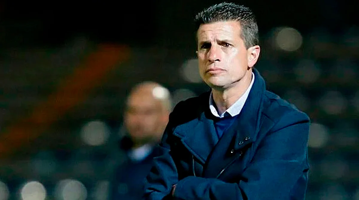 Tengo el sueño de ascender deportivamente a primera división: Valiño