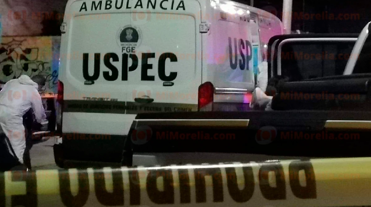 Hallan a hombre ejecutado cerca de Arko San Antonio, en Morelia