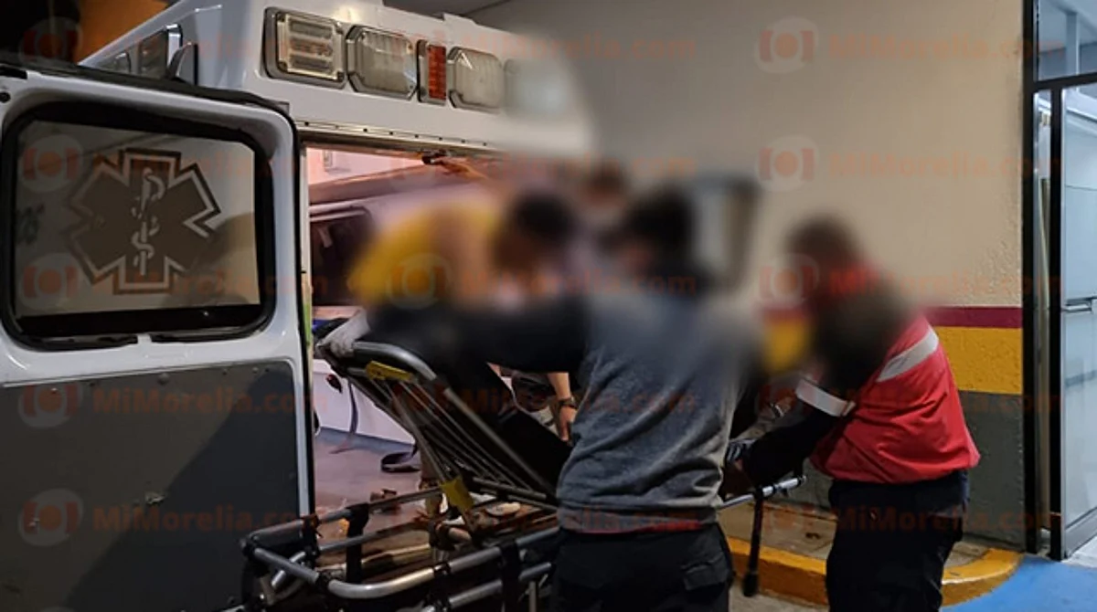 Michoacán: atacan a tiros a joven de 23 años y a niño de 9 cuando jugaban