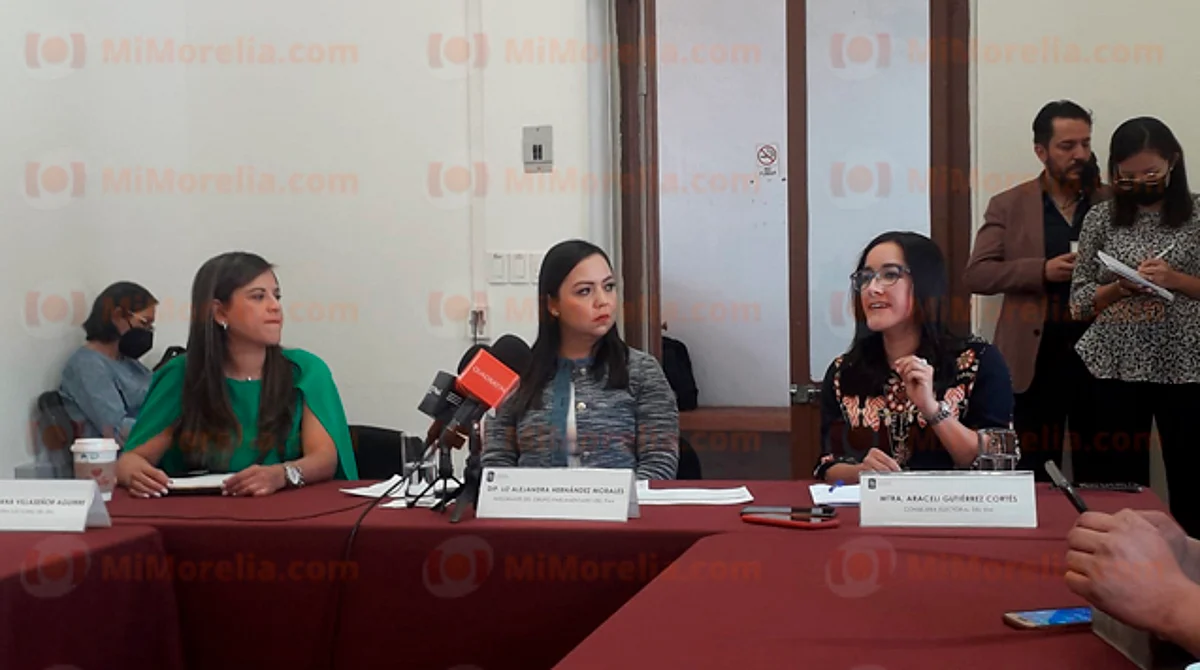 Agregarían que quien agreda no pueda contender para algún cargo de elección popular