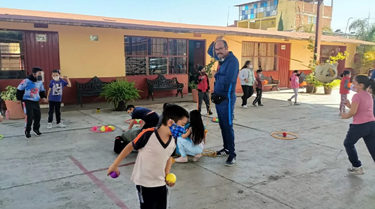 El 25 de abril comenzarán a operar Escuelas de Tiempo Completo en Michoacán