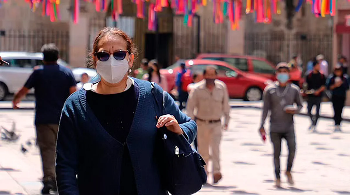 Michoacán registra 62 nuevos contagios de Covid-19