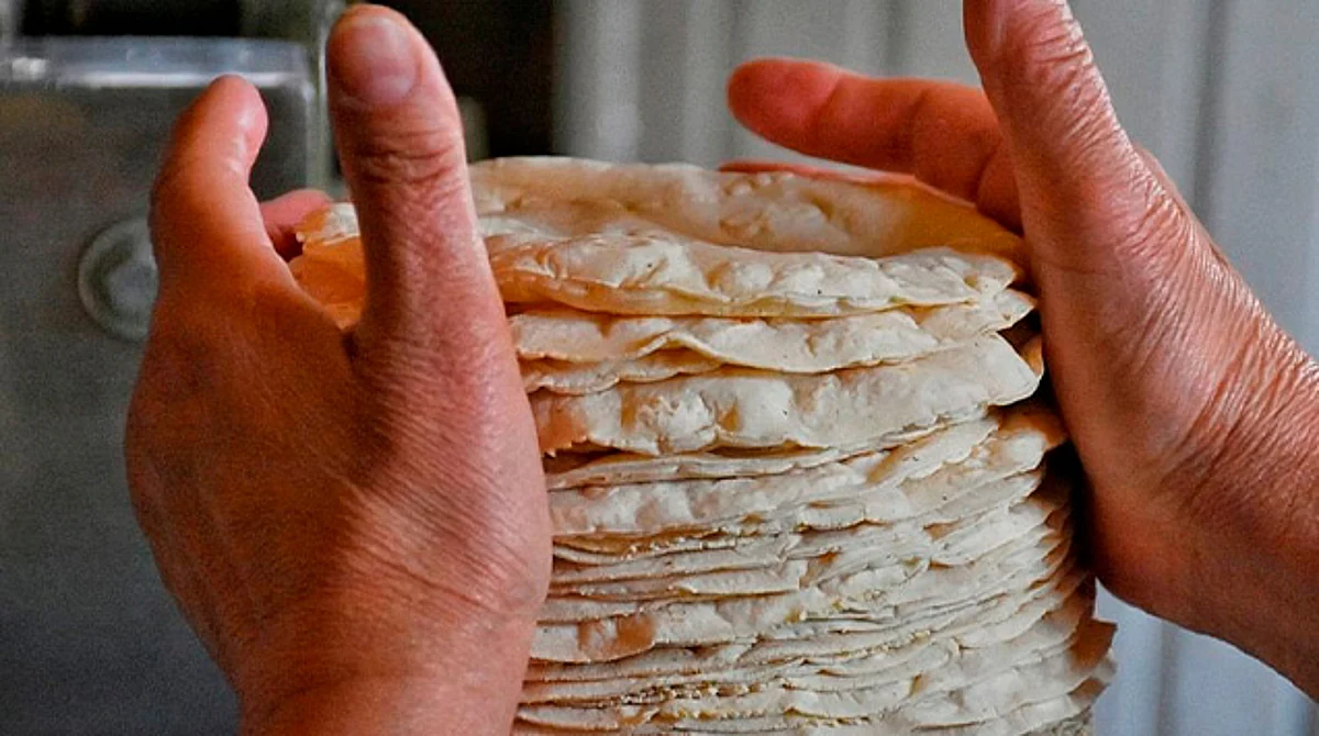 Profeco exhibe restaurante que vende el kilo de tortillas en 122 pesos