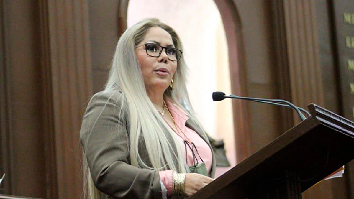 La legisladora puntualizó que es el momento en que se escuchen los gritos de auxilio de todos los michoacanos que han sufrido la desaparición de un familiar