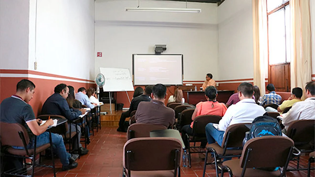 PJM ha capacitado a servidores públicos sobre el nuevo modelo de justicia laboral