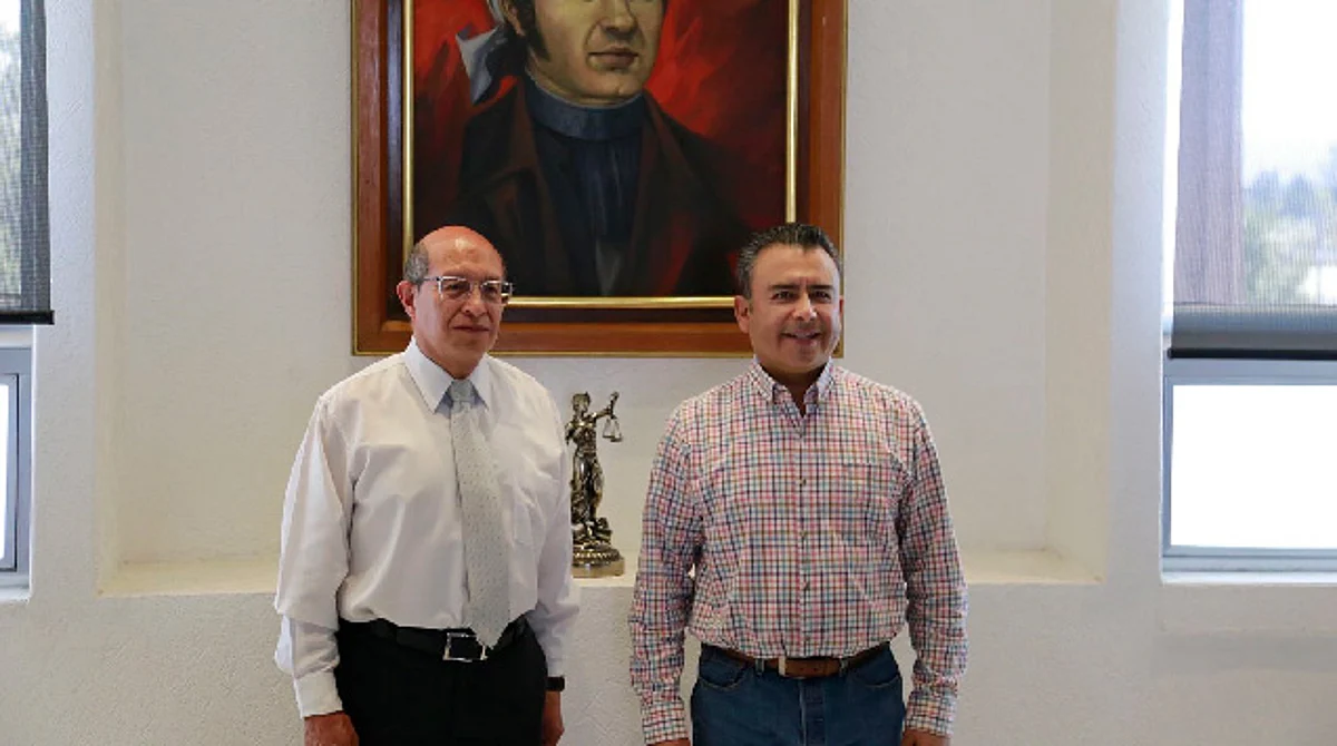 Legislativo y Judicial, poderes en plena coordinación: Fidel Calderón