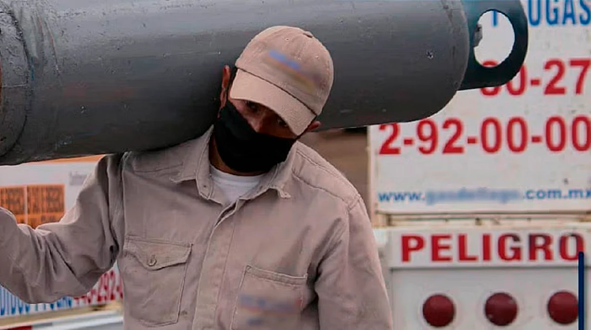 Costaría $800 el tanque de gas LP de 30 kilos en Morelia