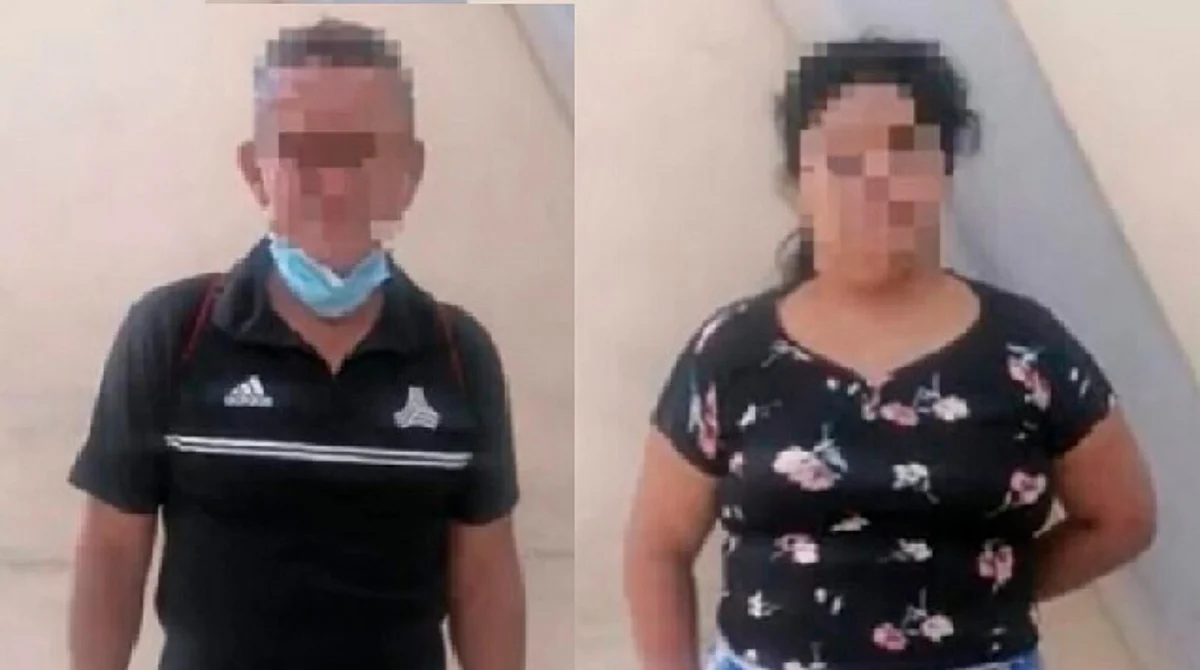 Detienen a pareja que "puso en venta" a sus hijas por Facebook