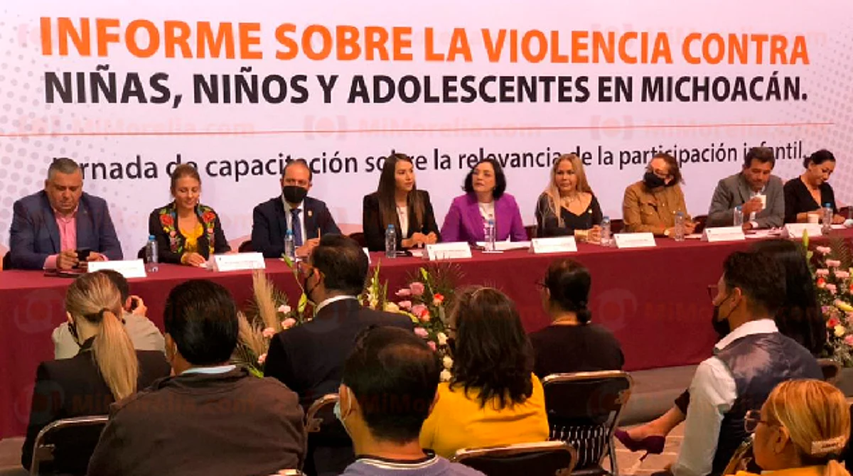 Michoacán, con 9 homicidios con arma de fuego contra menores en enero