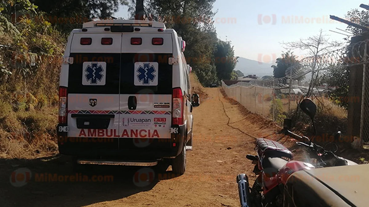 Brigadistas hallan osamenta humana en las faldas del Cerro de La Cruz
