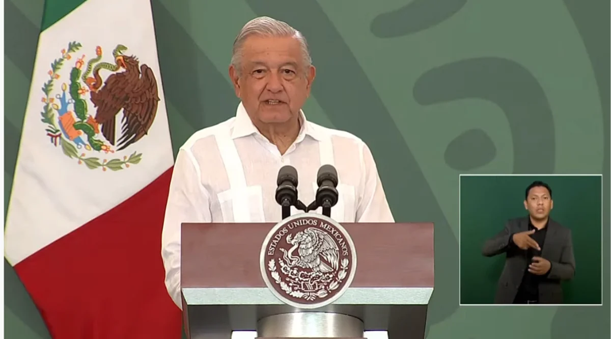 AMLO aseguró que de cinco homicidios a periodistas en lo va del año, se detuvieron a 17 personas 