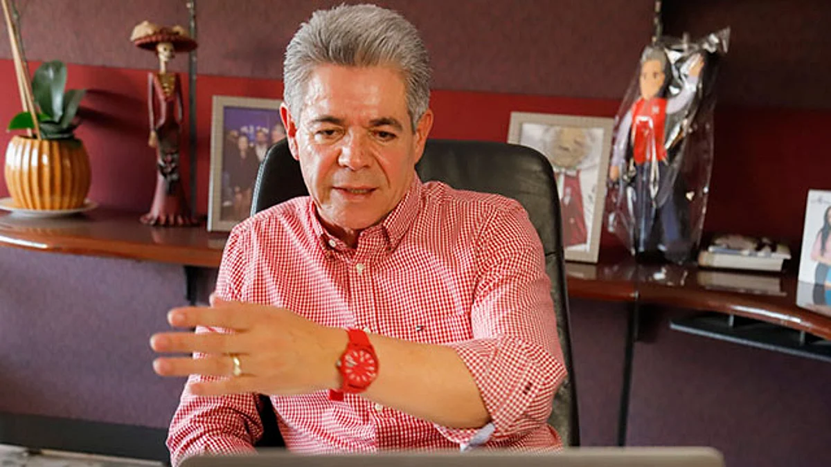 Coordinación entre ciudadanía y legisladores priistas es una realidad: Hernández Peña