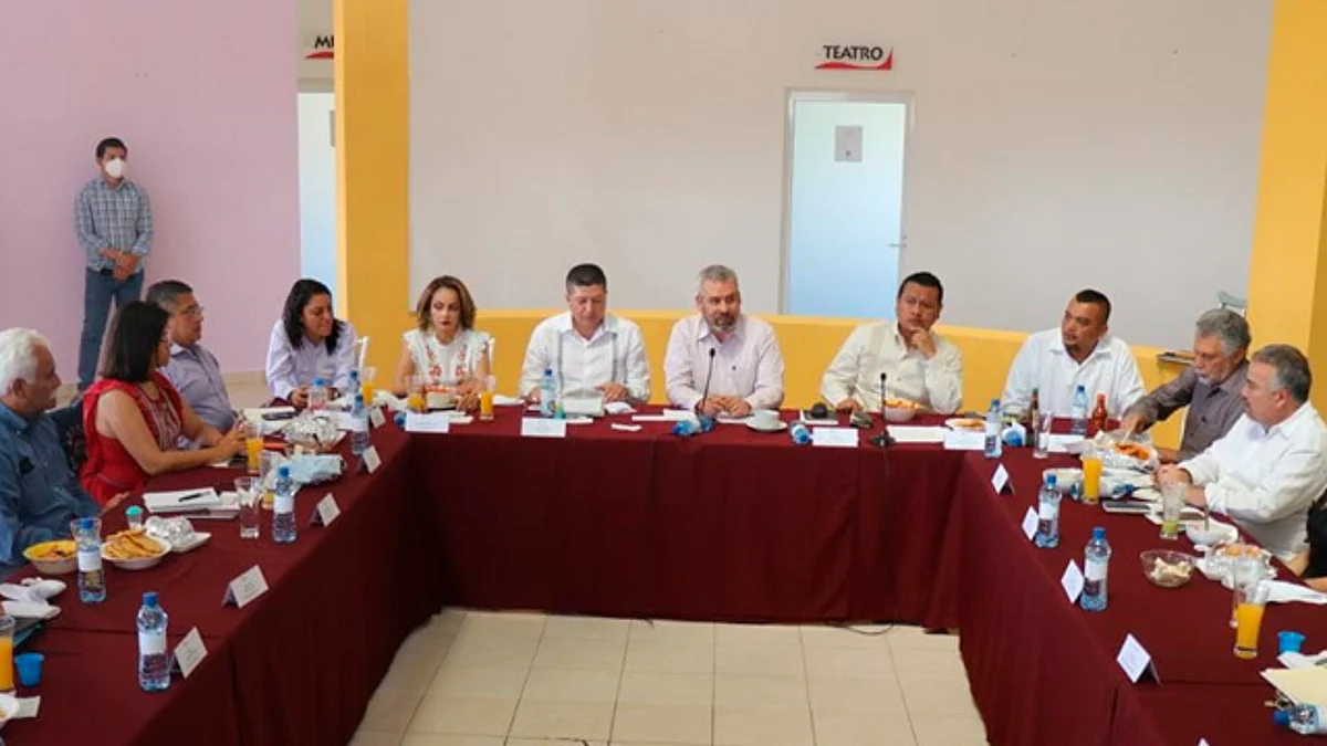 A través del Fortapaz habrá recursos para mejorar seguridad en Tacámbaro y Turicato: SSP
