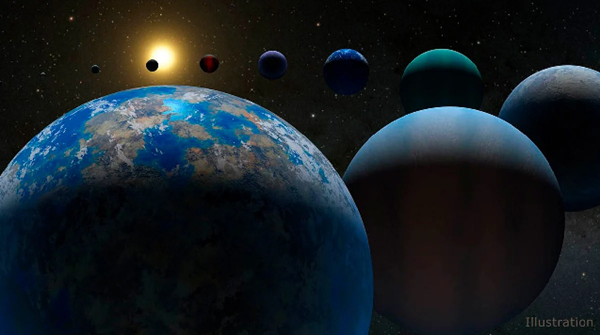 Explican que los más de 5 mil planetas encontrados incluyen mundos pequeños y rocosos como la Tierra