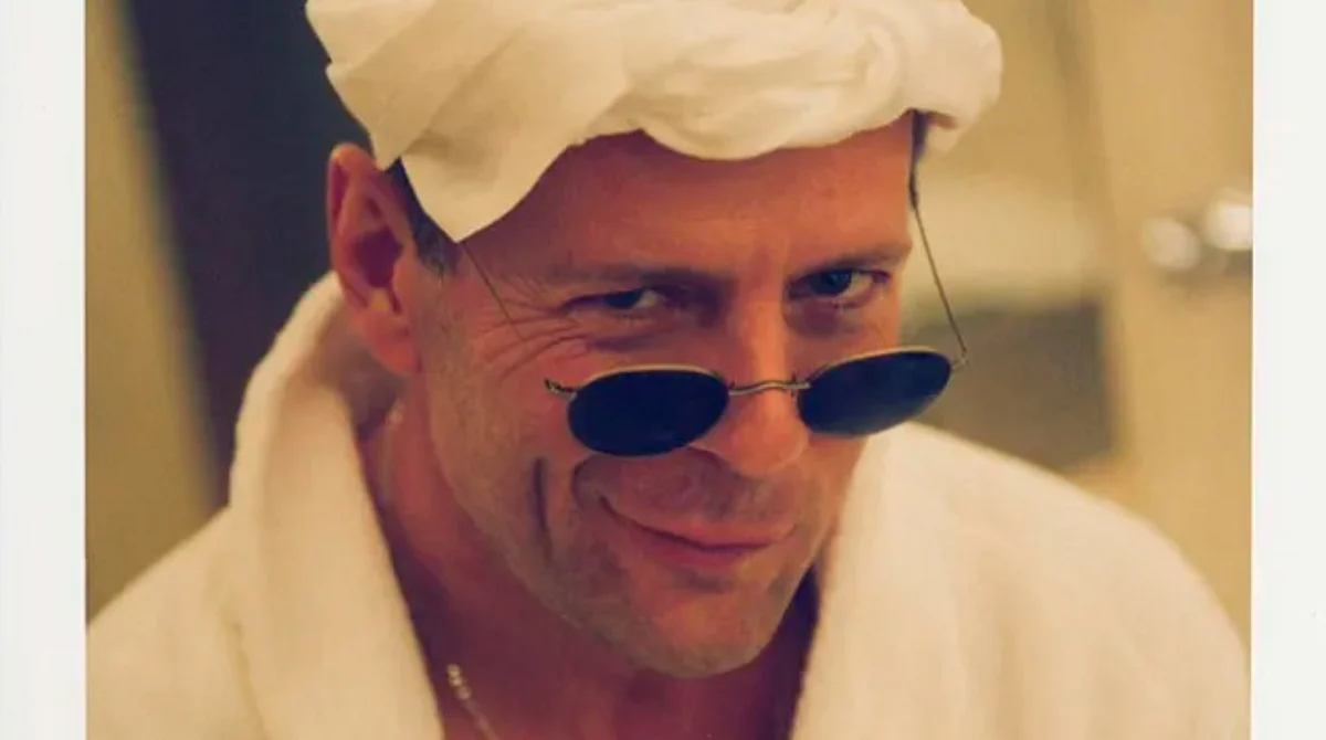 Bruce Willis se retira de la actuación; padece afasia, anuncia su hija