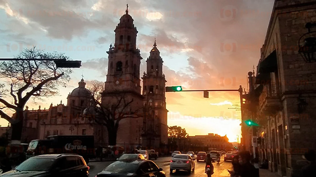 La máxima esperada, de 27°C