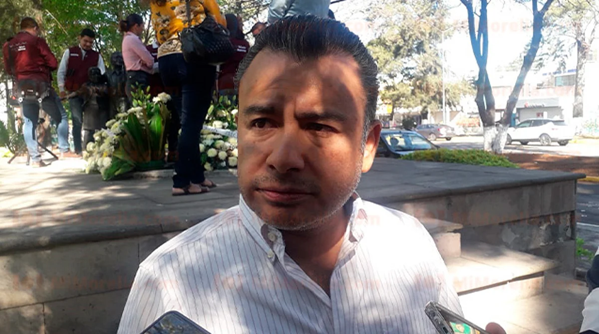 Caerían también exfuncionarios: Fidel Calderón sobre denuncia contra Silvano Aureoles