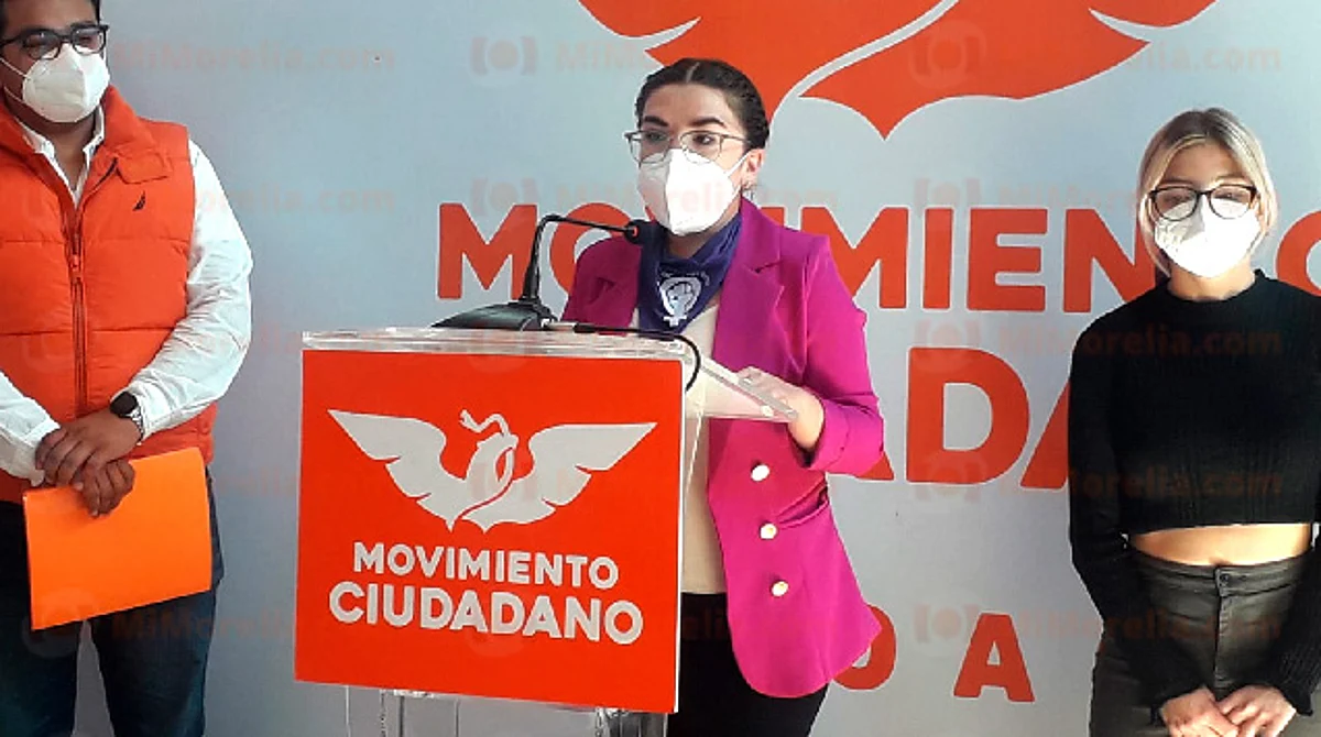 En proceso electoral 2021 MC atendió a 5 mujeres por violencia política de género