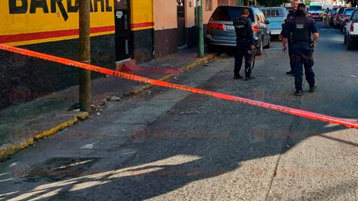Matan a tiros al encargado del orden de la tenencia de Santa Inés, en Tocumbo