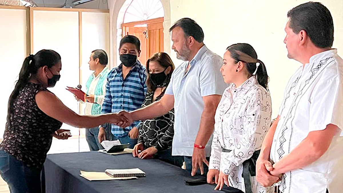 Lleva Pátzcuaro registro de 300 artesanos, pero tenemos más: Julio Arreola
