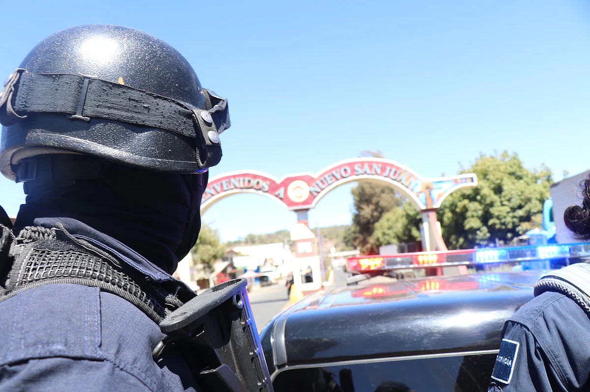El hecho dejó cinco muertos 