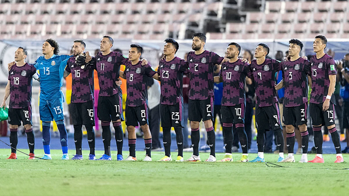 Estos son los convocados a la Selección Mexicana para las eliminatorias de marzo