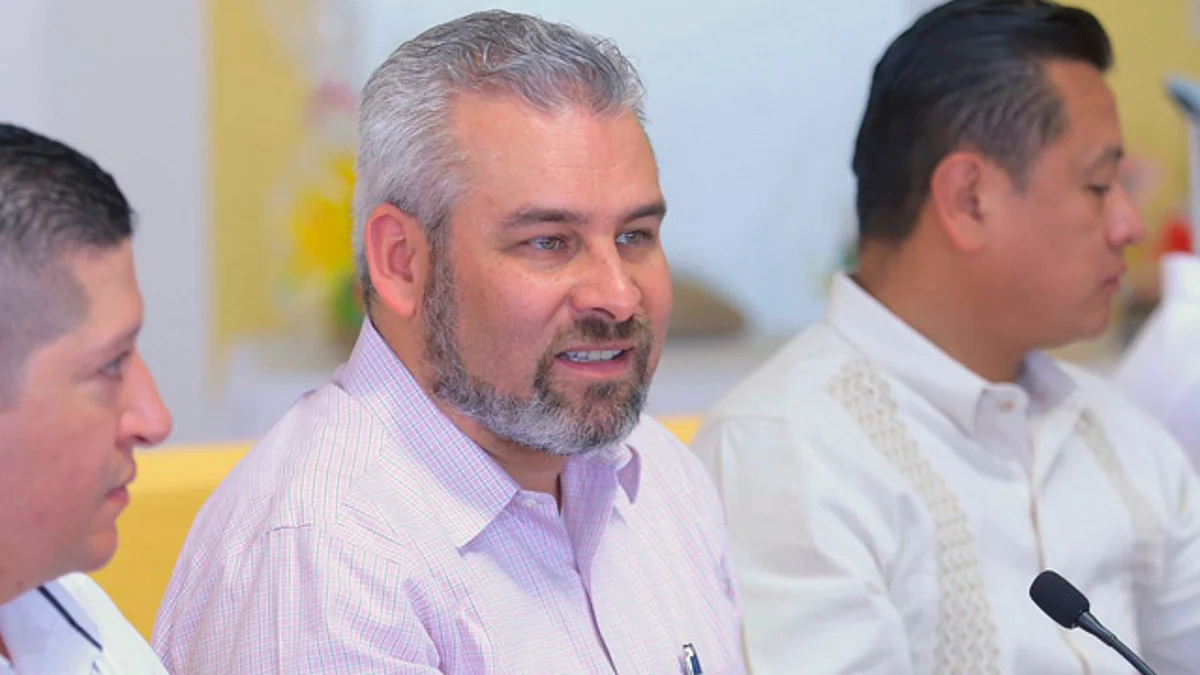 Salud de michoacanos, primordial en nuestro gobierno: Bedolla