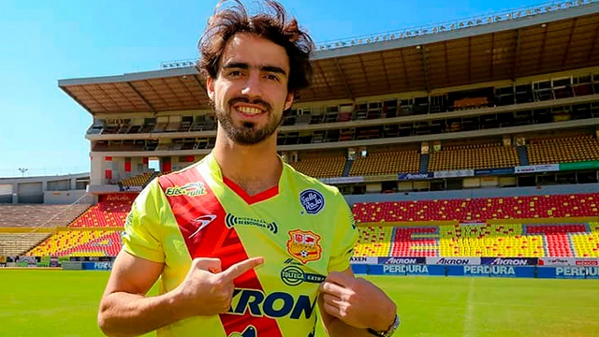 A los jugadores nos compete buscar el ascenso deportivo: Víctor Milke