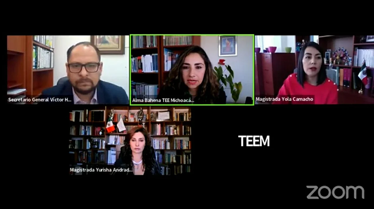El TEEM ordenó una reunión de análisis de la iniciativa