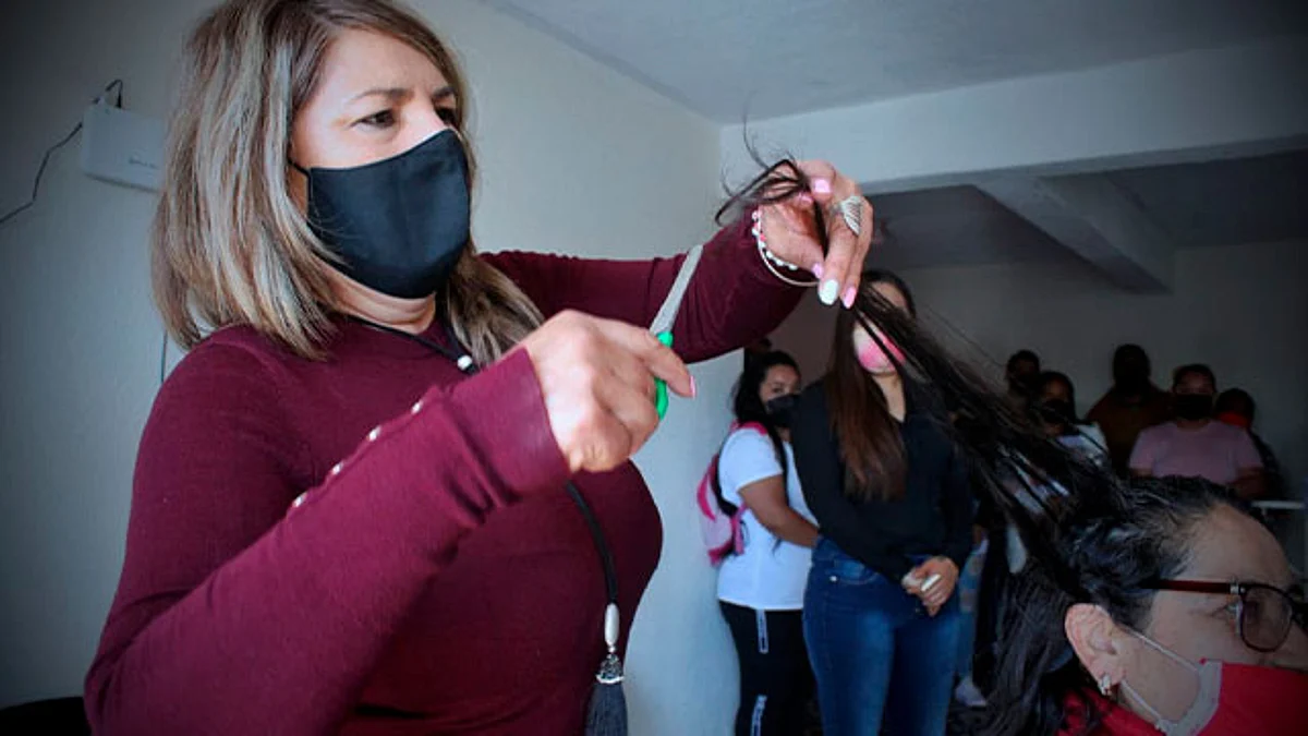 Gobierno de Tarímbaro fomenta autonomía económica en mujeres