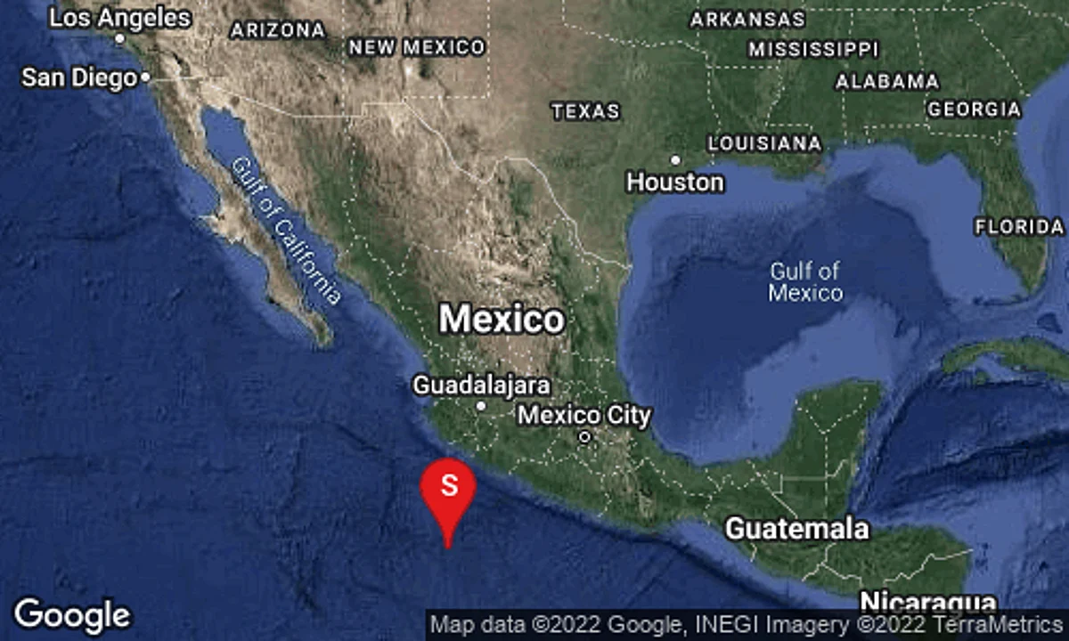 Tiembla en Michoacán; de 5.1, la magnitud