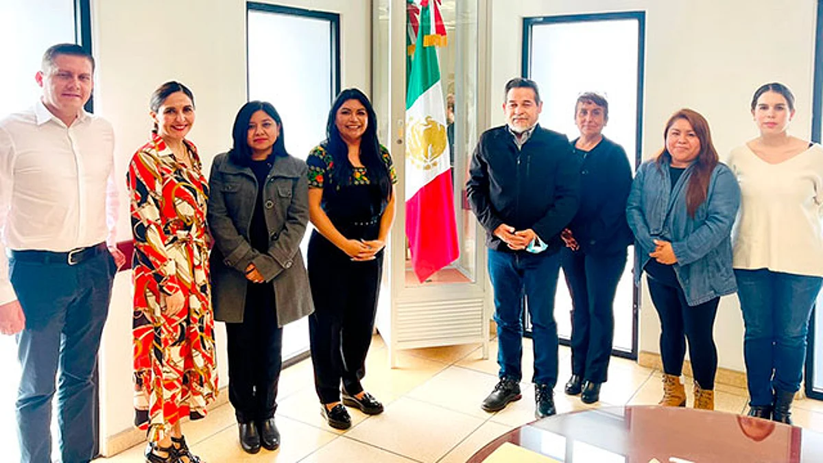 Comienza Semigrante Modelo Integral de atención al desplazamiento forzado