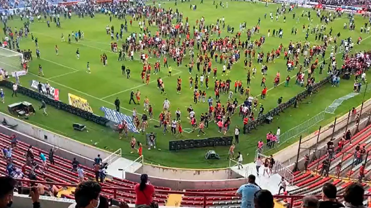 Tras trifulca, habría 17 muertos en Querétaro, según reportes extraoficiales