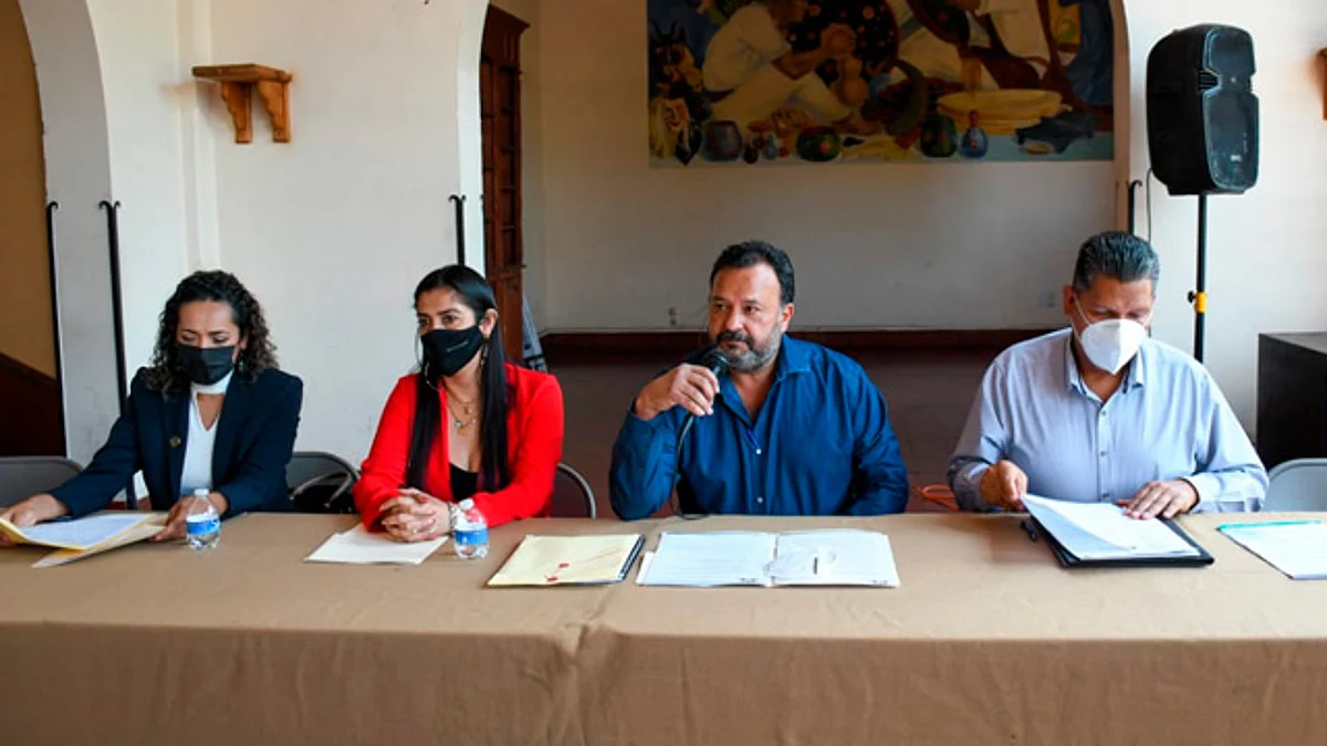 Renovó Pátzcuaro el Sistema Municipal de Protección de Niños, Niñas y Adolescentes