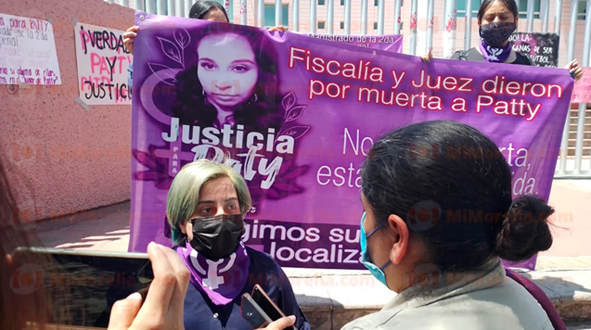 Michoacán: Paty Paniagua desapareció hace 2 años y aún no hay justicia
