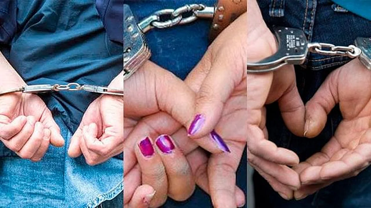 A proceso, dos hombres y una mujer por presunto narcomenudeo en Morelia