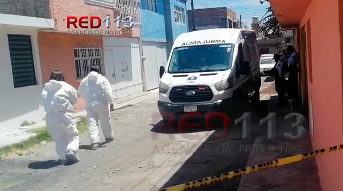 Preliminar: atacan a balazos a 2 en Morelia; llega Semefo
